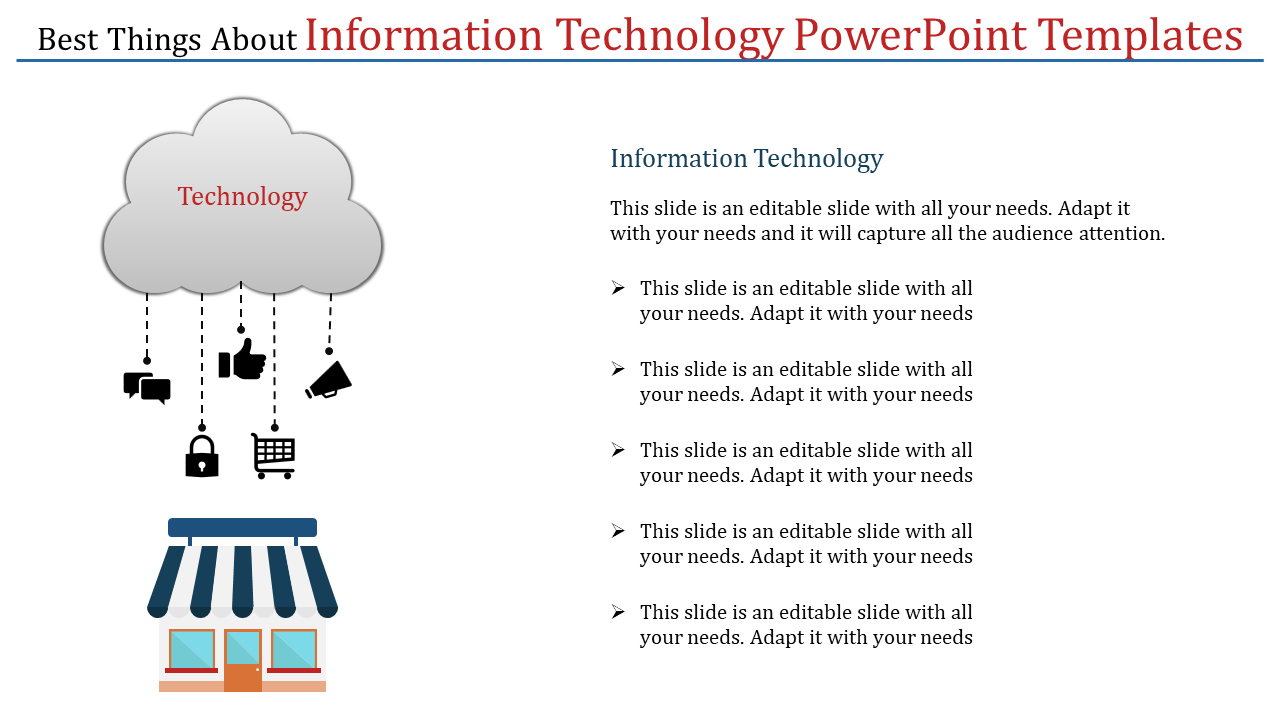 information technology powerpoint templates-Best Things About Information Technology Powerpoint Templates